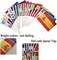 21 Spanish Countries Flags - Hispanic Heritage Month Decorations